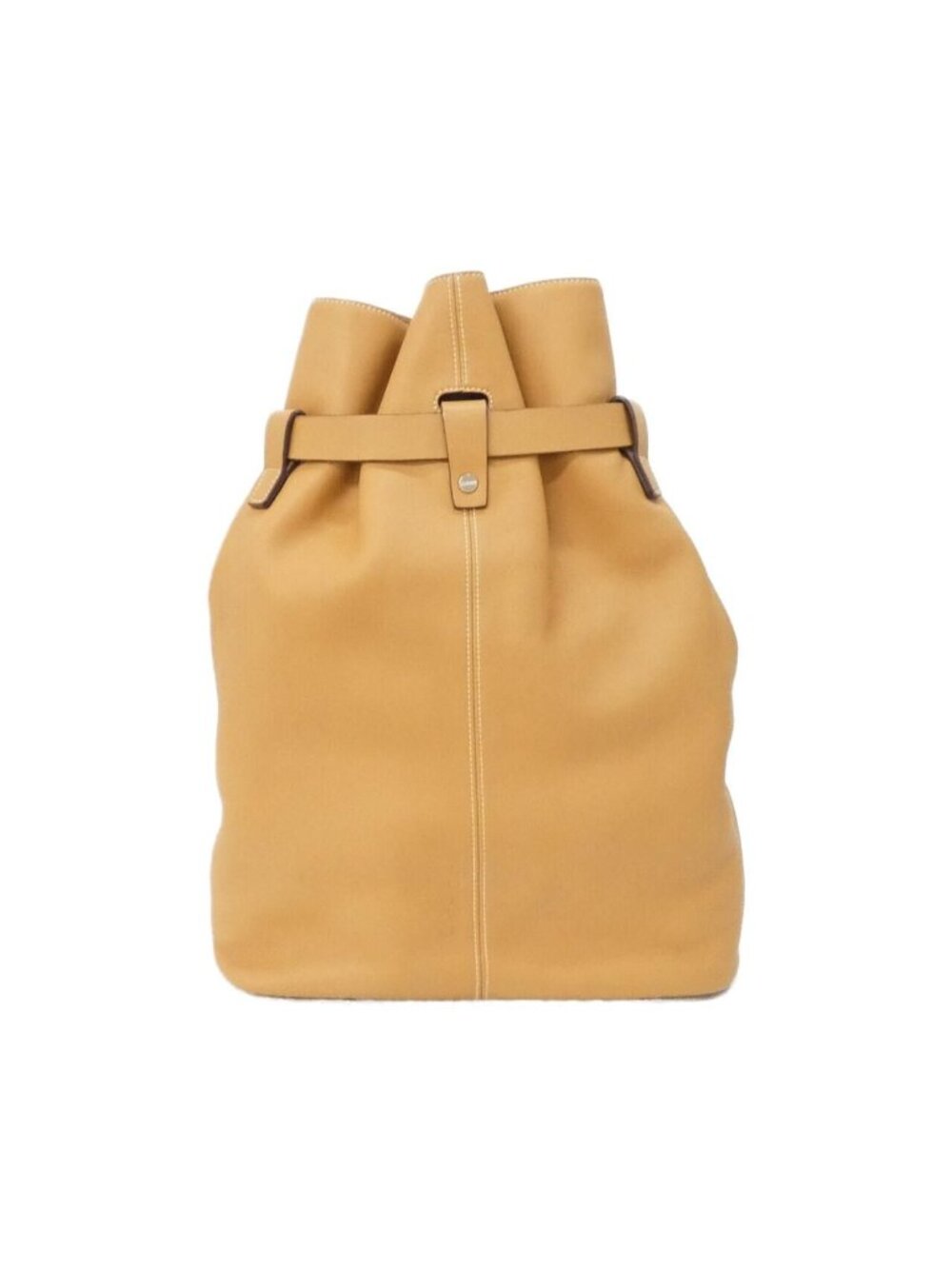 Loewe Vintage Backpack Brown